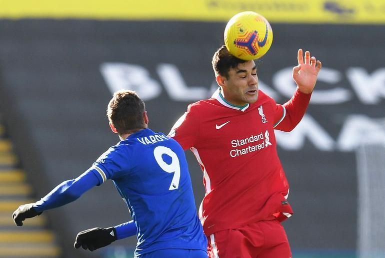 Leicester City 3-1 Liverpool (Maçın özeti ve golleri)