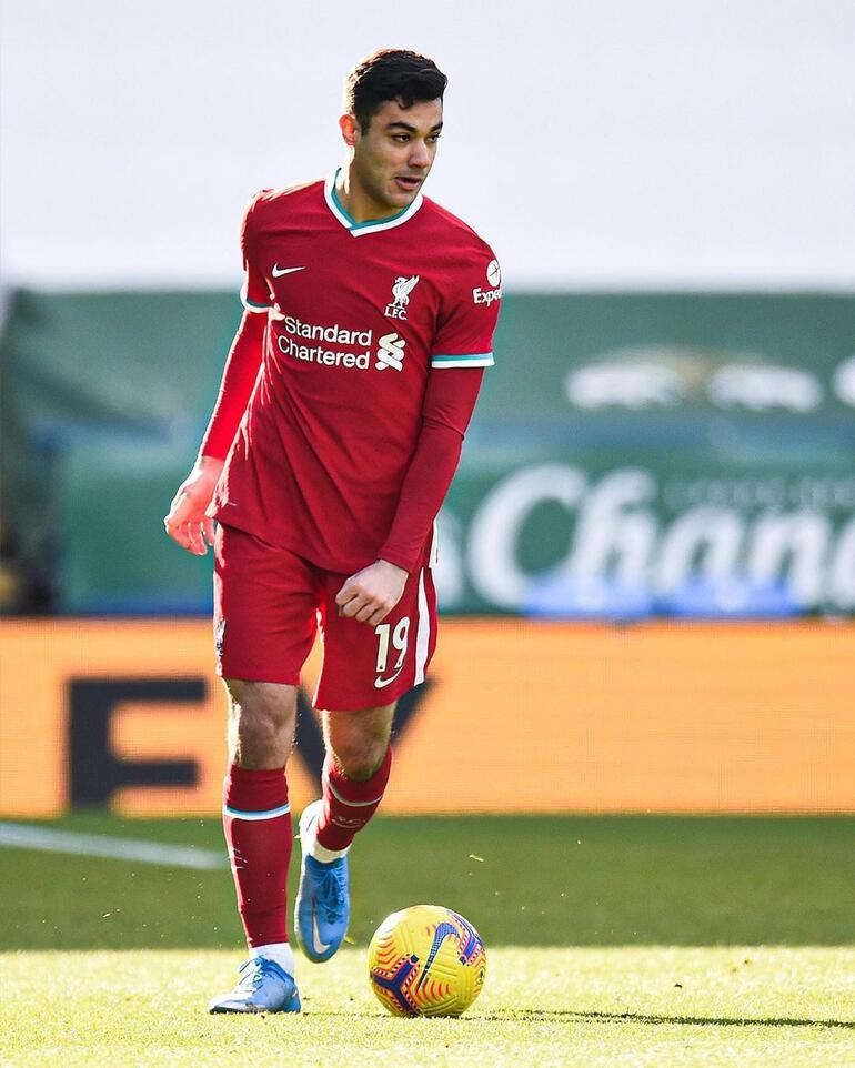 Ozan Kabak, Liverpool'da ilk maçında ne yaptı?