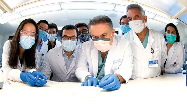 Bilimin çılgın Türkleri