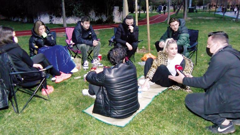 Konuşmayacağız abi