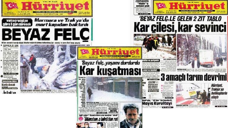 Meteoroloji’den son dakika yoğun kar yağışı uyarısı İşte İstanbul’da son durum…