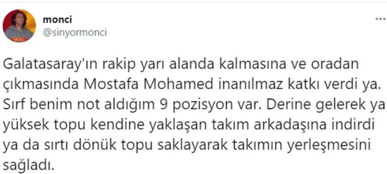 Galatasaray'da karlı maça damgasını vurdu! Fatih Terim'in şaşırtan kararının sebebi...