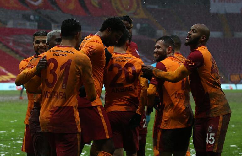 Galatasaray 2-1 Kasımpaşa maçının ardından o sözler! "Messi'yi bile getirseniz..."