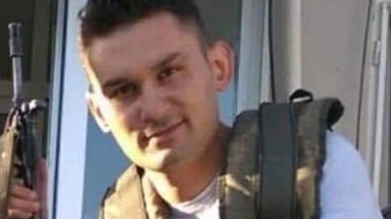 Şehit Uzman Çavuş Ümit Gıcır, Balıkesirde son yolculuğuna uğurlandı