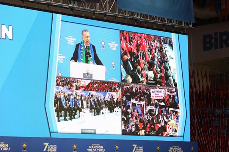 Cumhurbaşkanı Erdoğandan ABDye tepki: Bal gibi de PKKnın yanındasınız