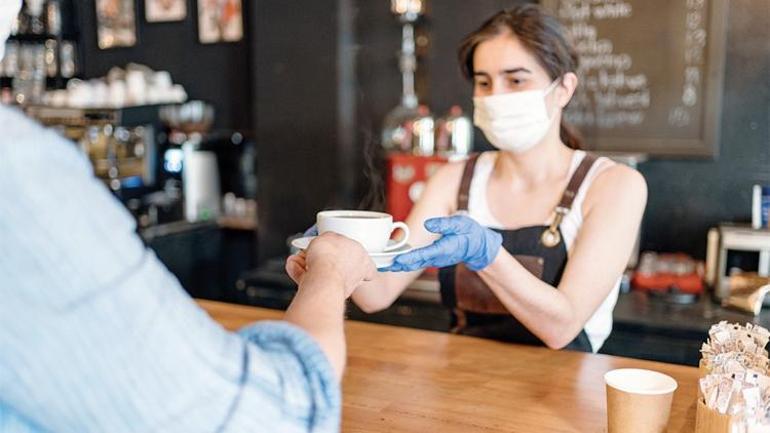 Kafe ve restoranlar için yeni öneriler... Kapalı mekanda 45 dakika