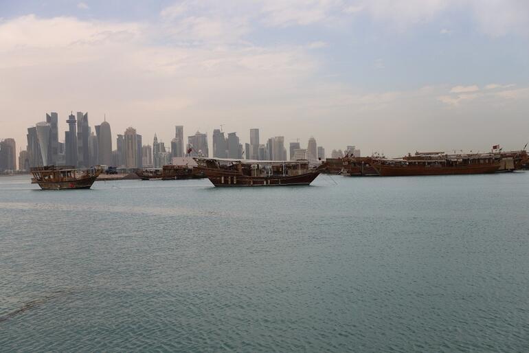 Katar’ın İncisi Doha