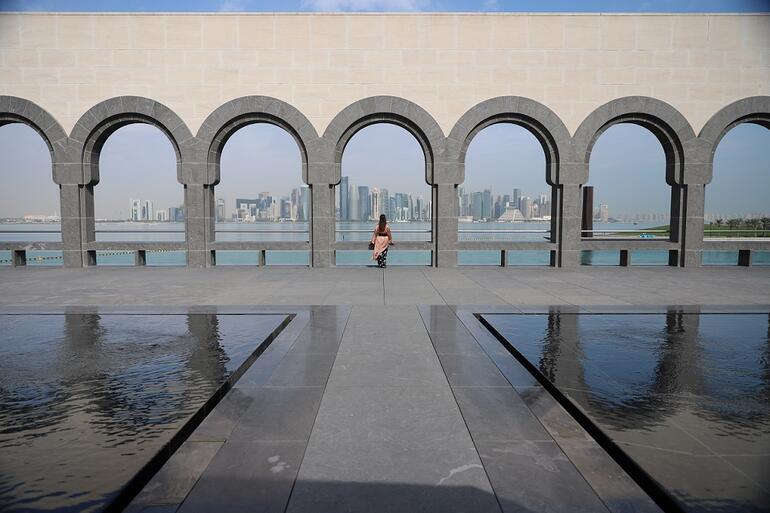 Katar’ın İncisi Doha