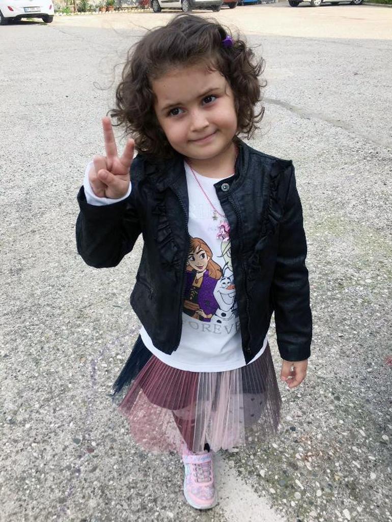 Öykü Arinin annesinden çağrı: Bu sistemin Türkiyeye gelmesini istiyoruz