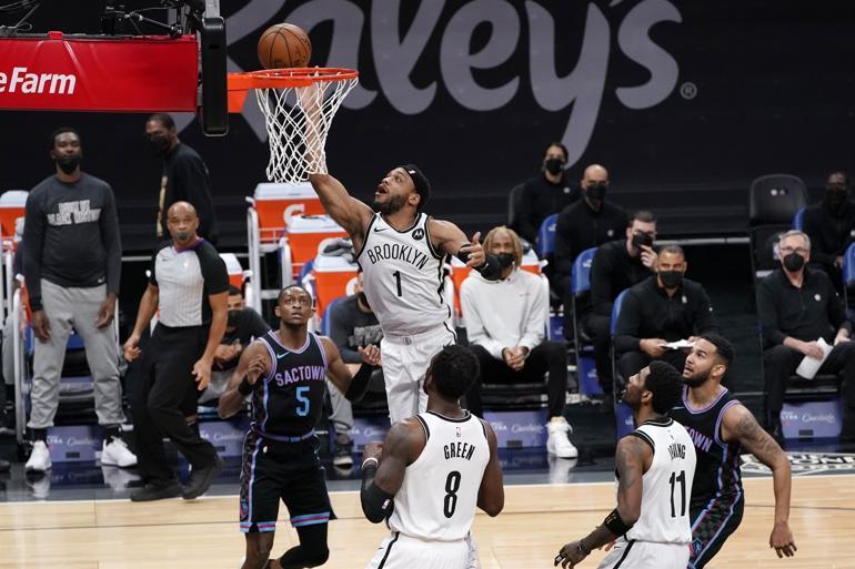 NBA'de Gecenin sonuçları: Cedi'nin "double-double"ı Cavaliers'a yetmedi!