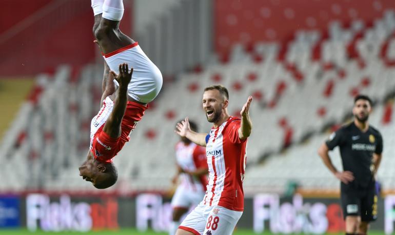 Antalyaspor beraberliğe abone oldu! Ersun Yanal sonrası...