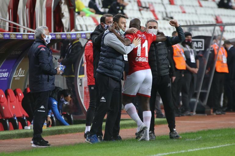 Antalyaspor beraberliğe abone oldu! Ersun Yanal sonrası...