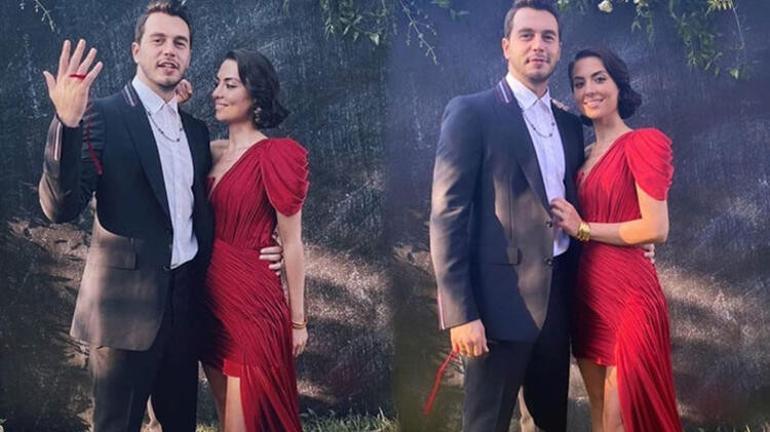 Dizi oyuncularının gerçek aşkları