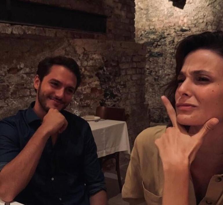 Dizi oyuncularının gerçek aşkları