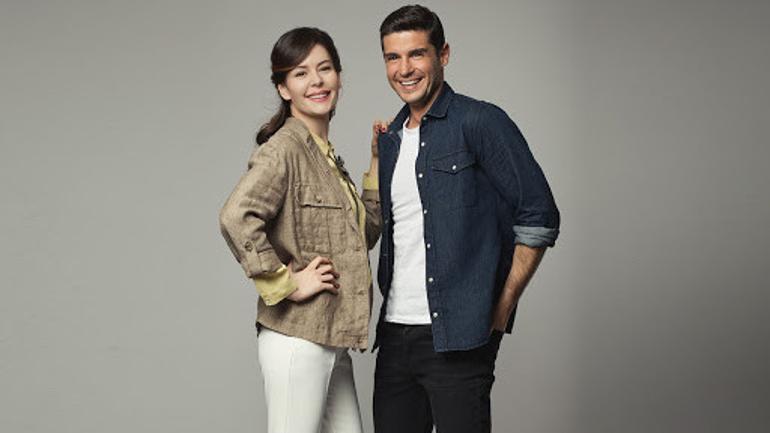 Dizi oyuncularının gerçek aşkları