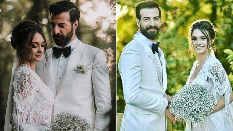 Dizi oyuncularının gerçek aşkları