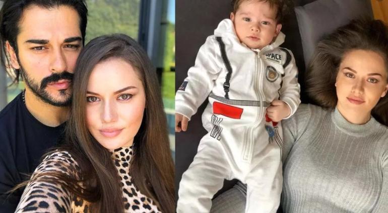 Dizi oyuncularının gerçek aşkları