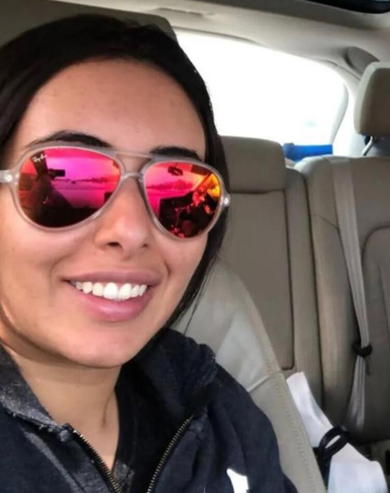 Babasından kaçarken yakalanmıştı... Kayıp prensesin şoke eden görüntüleri ortaya çıktı!
