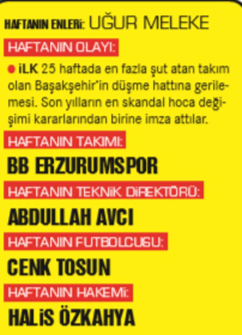 Türk futbolunun en büyük sorunu iki yüzlülük