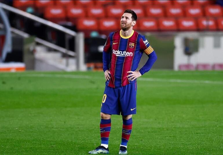 Barcelona'da bir devrin sonu mu? Herkes Kylian Mbappe konuşurken Lionel Messi...