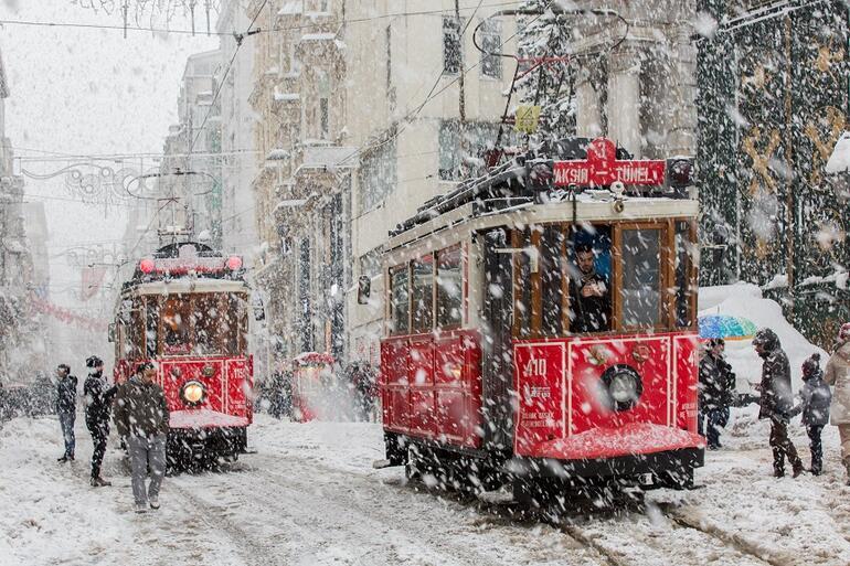 Yağan kar İstanbul’un kuraklık sorunu çözdü mü 8 SORU 8 YANIT