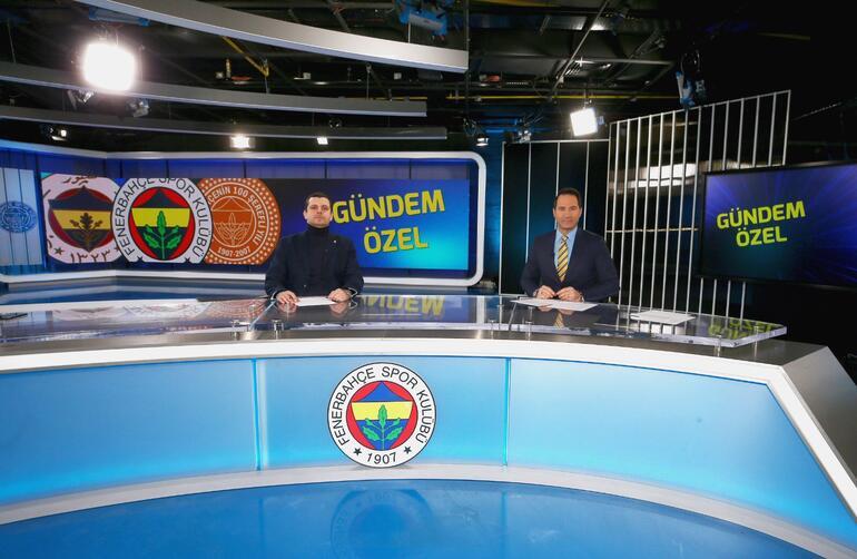 CANLI: Fenerbahçe'de Metin Sipahioğlu açıklamalarda bulunuyor! Galatasaray'a cevap...