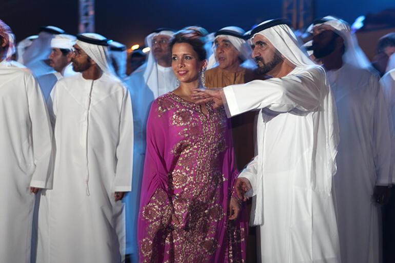 Dubai Emiri, eşi, kızları… Körfez'de neler oluyor?