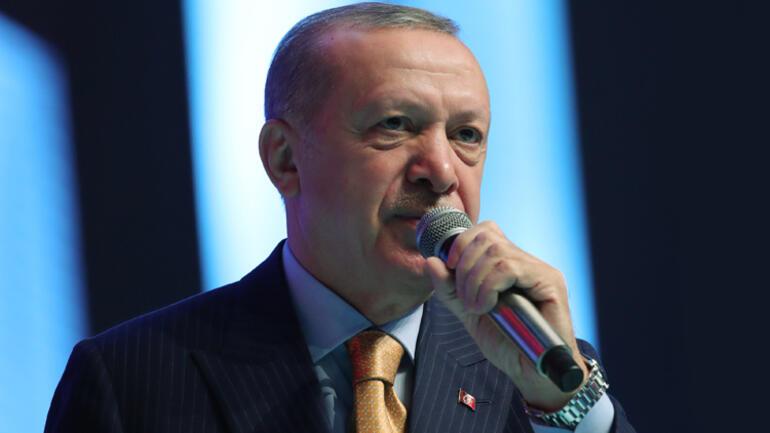 Son dakika... Cumhurbaşkanı Erdoğandan Kılıçdaroğluna sert sözler: Sen ne yüzsüzsün, terbiyesiz herif