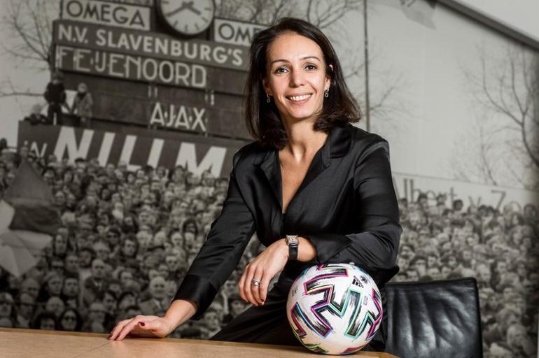 Ajax'ın başarısının ardındaki gizli kahraman