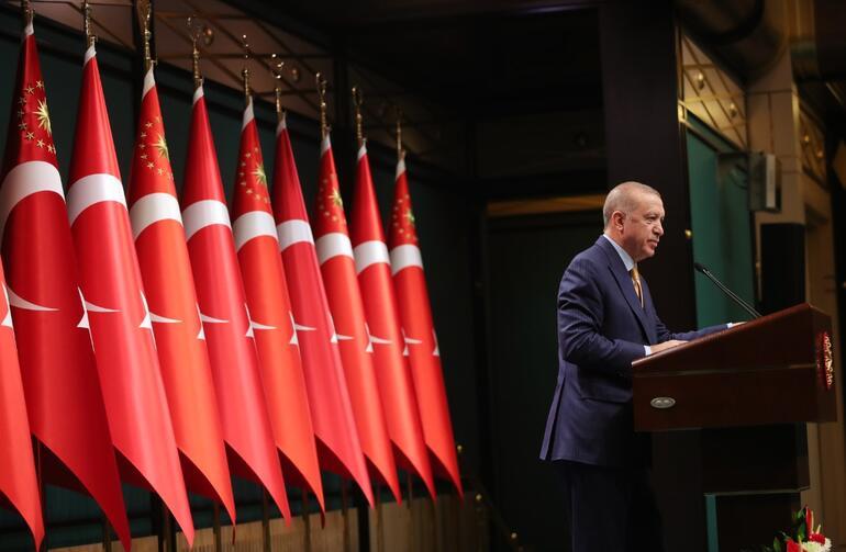 Son dakika haberi: Cumhurbaşkanı Erdoğan tarih verdi ve duyurdu: Kademeli normalleşme başlarken, kafe ve restoranlar için yol haritası belirleniyor