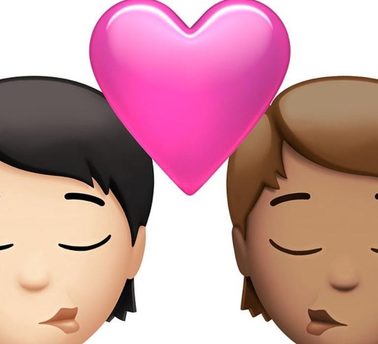 Apple, yeni g�ncellemeyle 217 yeni emoji getiriyor
