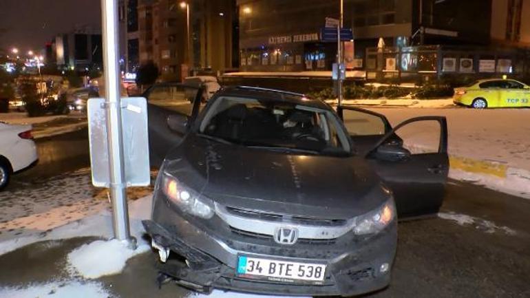 Kadıköyde görenleri şoke eden olay Polis alarma geçti, gerçek ortaya çıktı