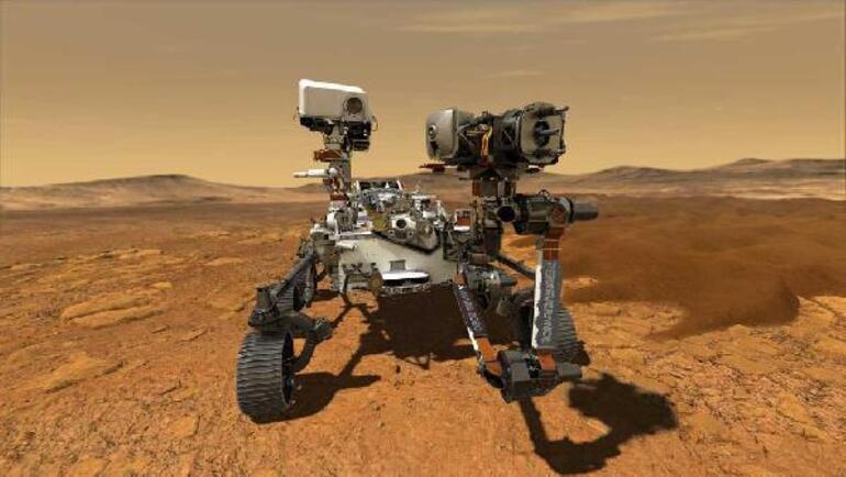 NASAdan Salda Gölü paylaşımı Marsa dair fikir verecek başlığıyla duyurdu