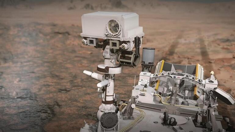 8 SORU 8 YANIT | NASA 'azim'le Mars'ta canlı arayacak