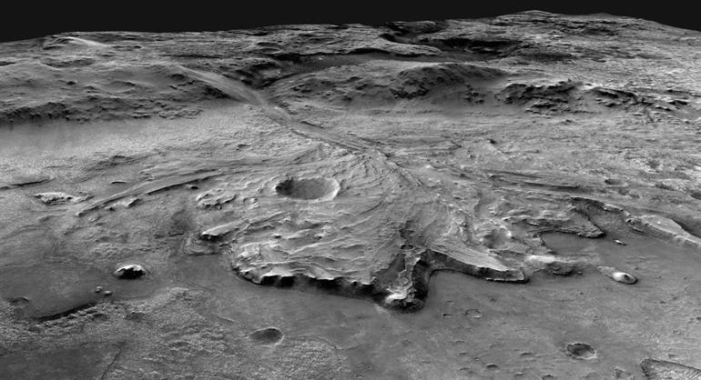 8 SORU 8 YANIT | NASA 'azim'le Mars'ta canlı arayacak