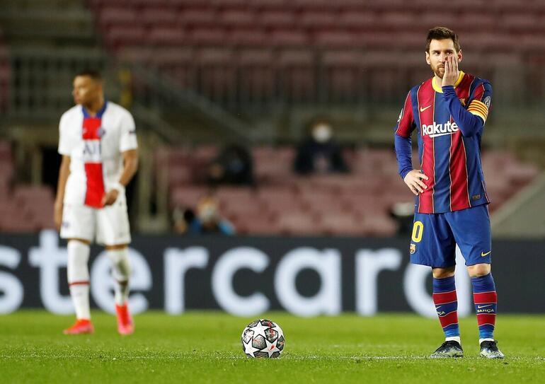 Son Dakika: Barcelona'da Messi dönemi bitiyor! Manchester City'den şaşırtan teklif...