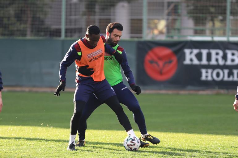 Alanyaspor'da hedef, Galatasaray’a karşı bu sezonki 3. galibiyeti almak!