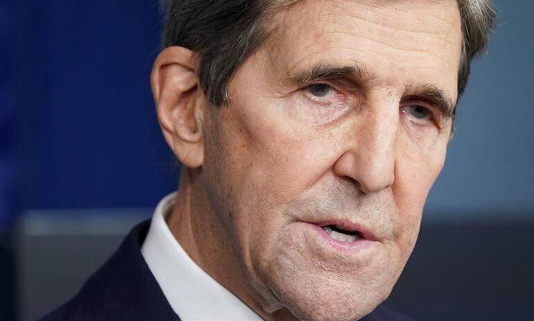 John Kerry'den iklim krizi uyarısı: Sadece 9 yıl kaldı!