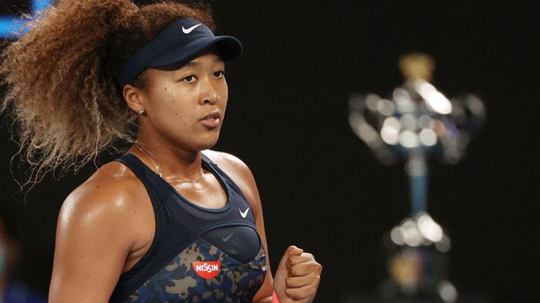 Son dakika: Avustralya Açık'ta şampiyon Naomi Osaka!