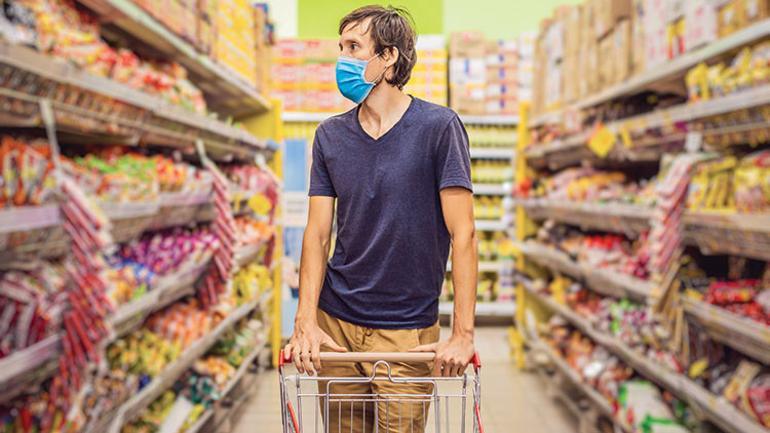 Evden çalışanlar için 5 sağlıklı beslenme önerisi