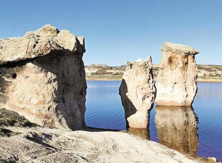 Suyunda �ifa, tarihinde zafer var: Afyonkarahisar