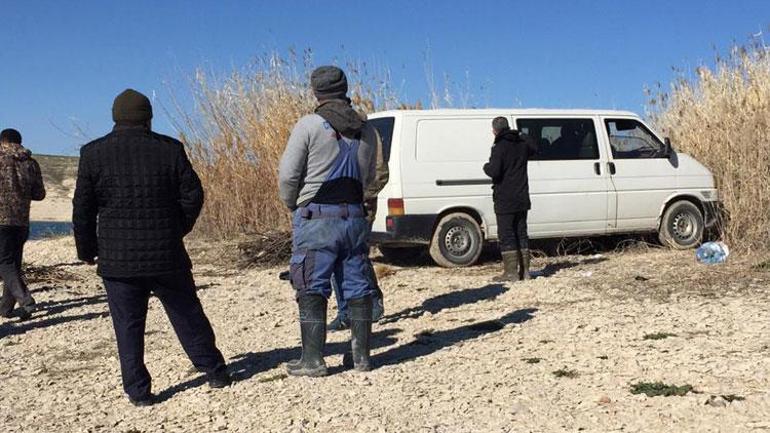 Very painful incident in Şanlıurfa 3 bodies found in minibus ...