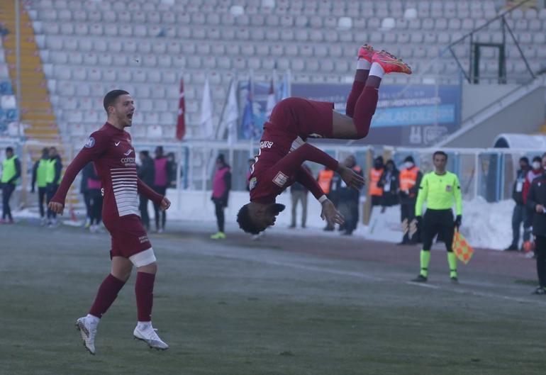 Fenerbahçe'de dört forvet, bir Boupendza kadar gol atabildi