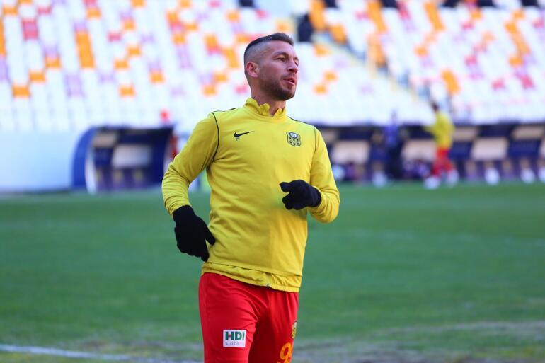 Hamza Hamzaoğlu, Yeni Malatyaspor'la ligde 1,2 puan ortalaması tutturdu