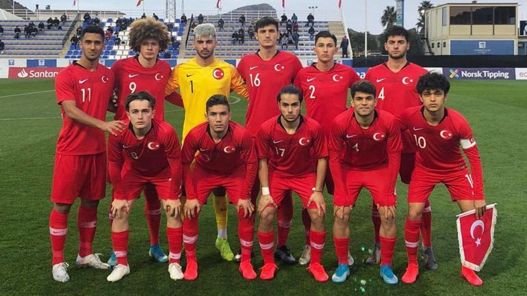 U19 Milli Takımı'nın aday kadrosu açıklandı! Erencan Yardımcı...