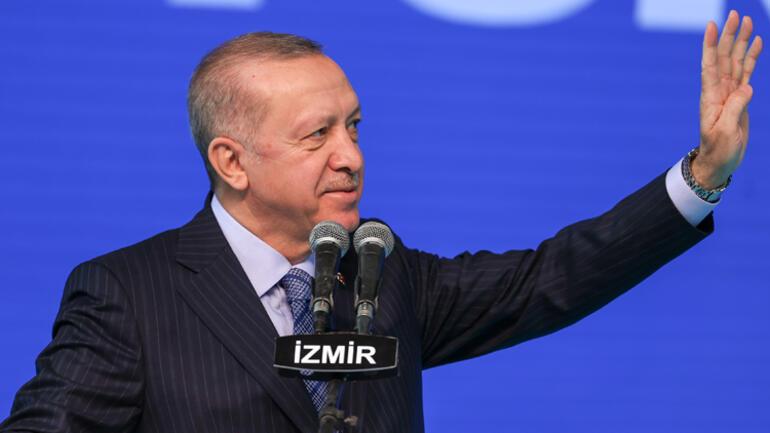 Son dakika… Cumhurbaşkanı Erdoğan’dan CHPye Berat Albayrak ve Merkez Bankası cevabı