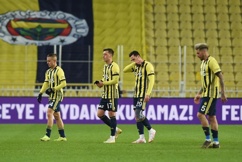 Fenerbahçe suskunluğunu 35 saat sonra bozdu! Otobüsle eve dönüşü hatırlattı