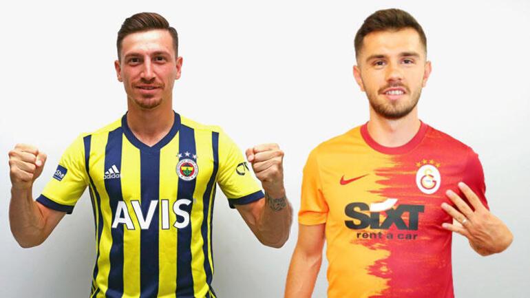 Mert Hakan Yandaş ve Emre Kılınç bu sezon ne yaptı? Fenerbahçe ve Galatasaray...