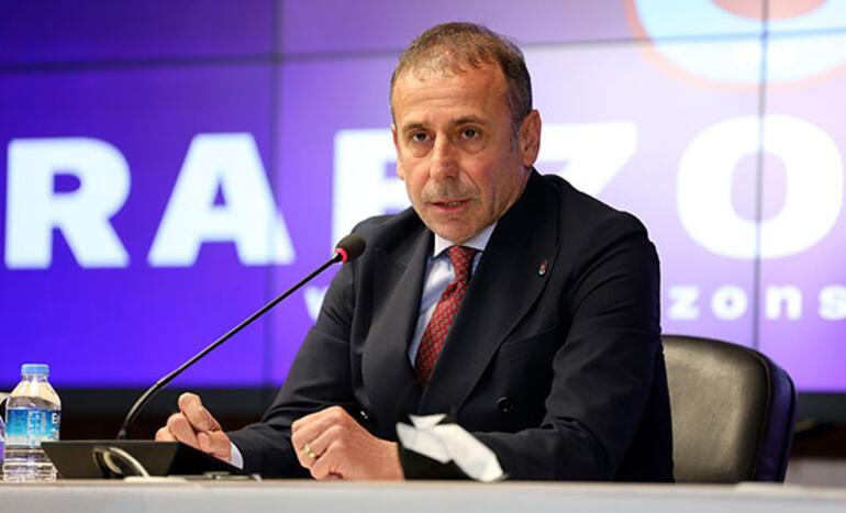 Trabzonspor Başkanı Ahmet Ağaoğlu: "En büyük kupayı da müzemize getireceğiz..."