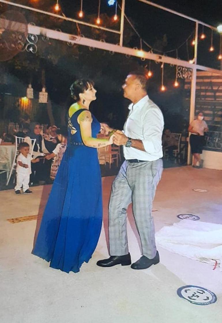 Doktor eşinin katlettiği Gamze Kaçar Bozkurtun son görüntüleri ortaya çıktı Öldürülmeden bir gün önce...